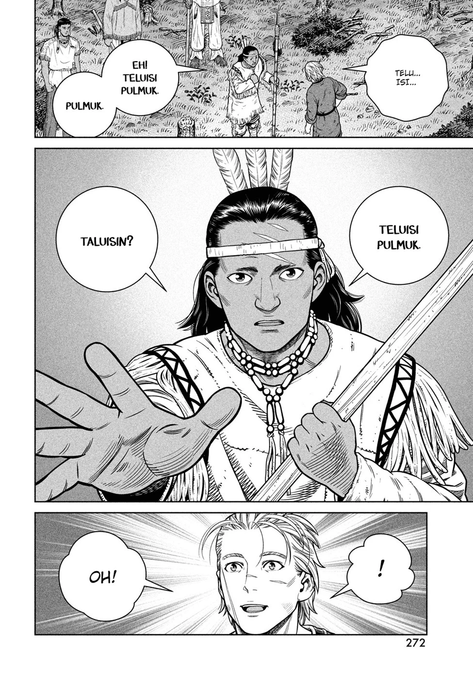Read Vinland Saga TR Manga Online