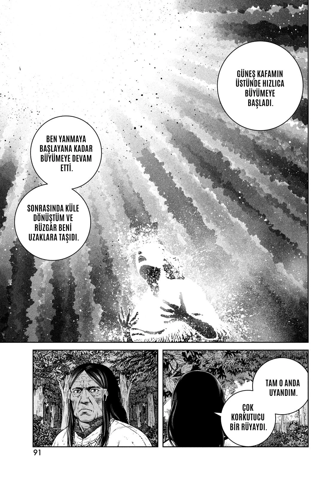 Read Vinland Saga TR Manga Online