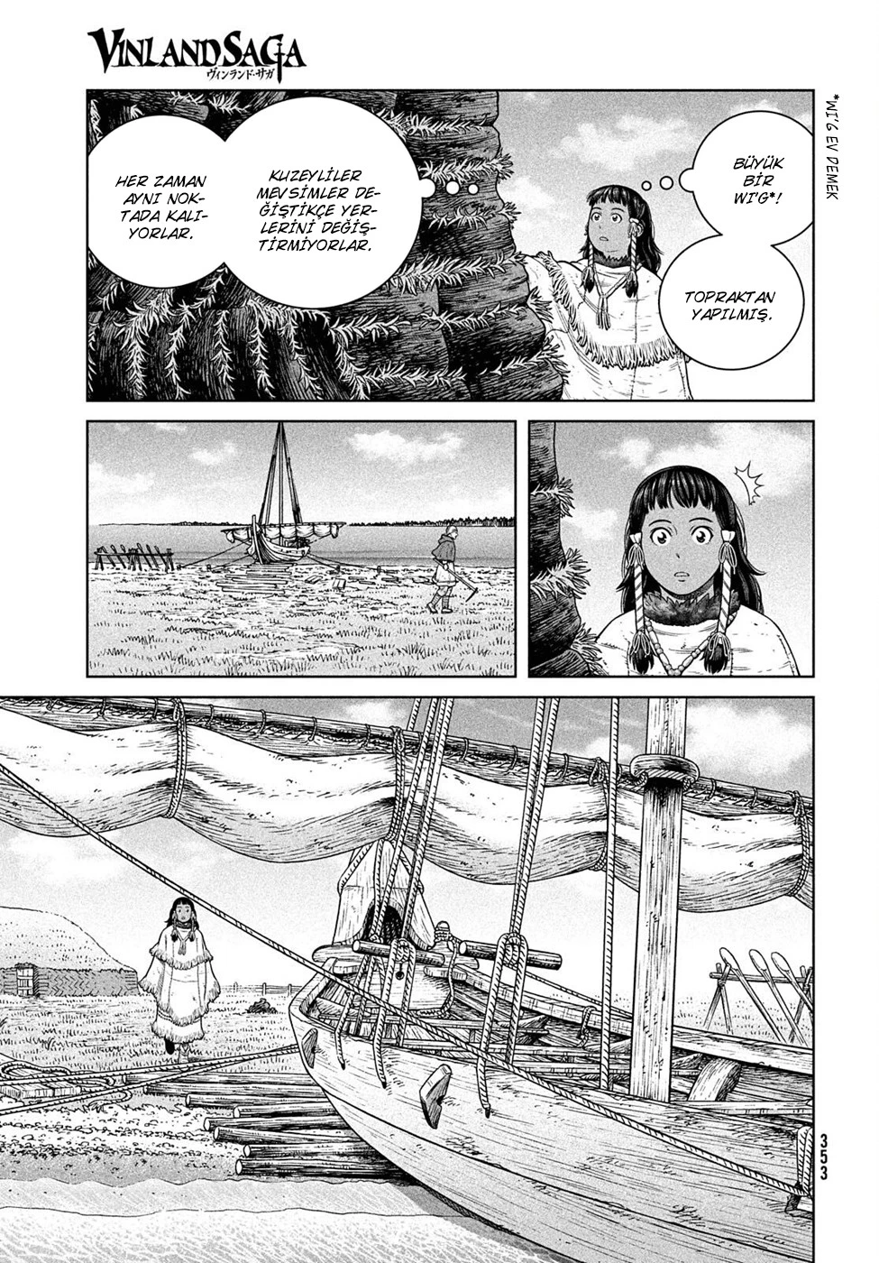 Read Vinland Saga TR Manga Online