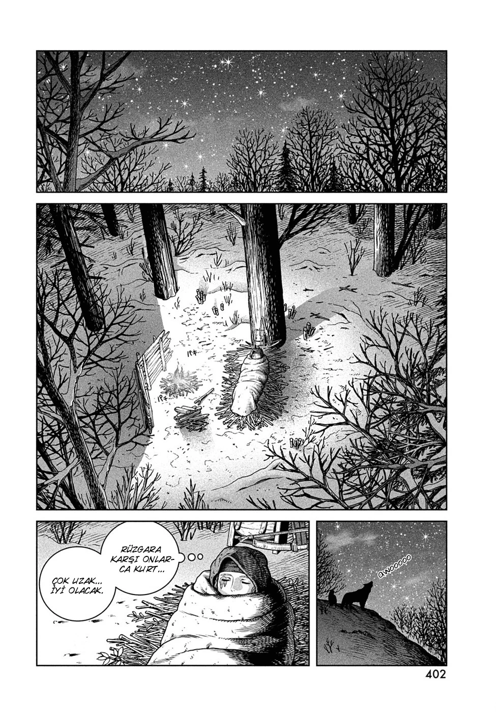 Read Vinland Saga TR Manga Online