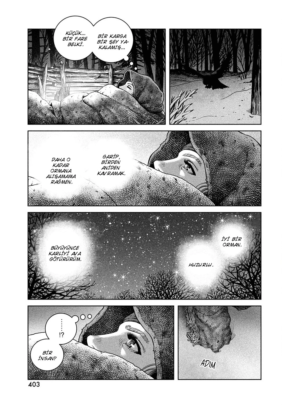 Read Vinland Saga TR Manga Online
