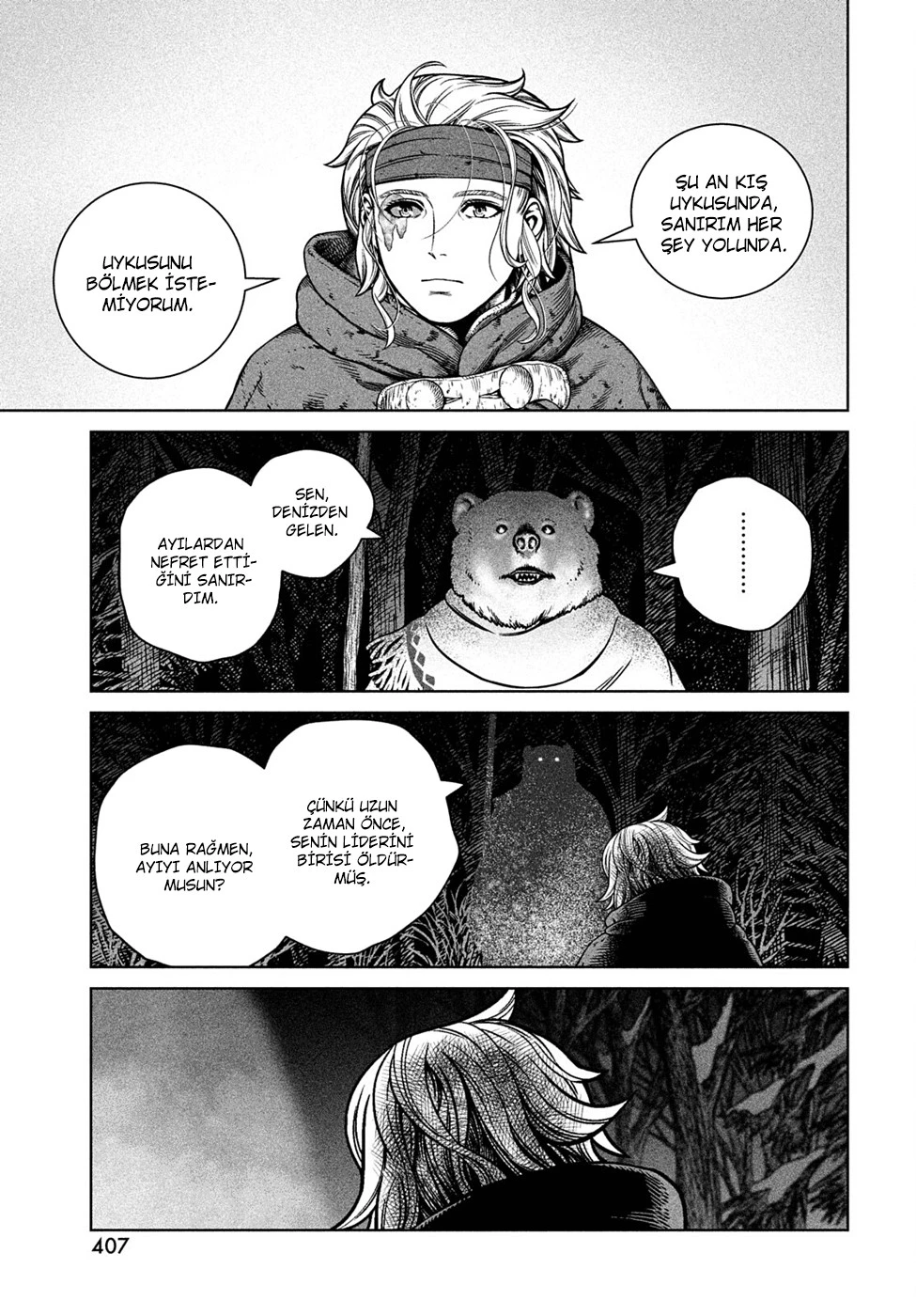 Read Vinland Saga TR Manga Online
