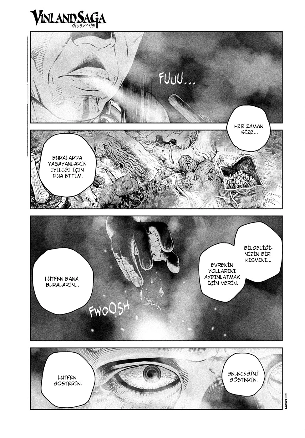 Read Vinland Saga TR Manga Online