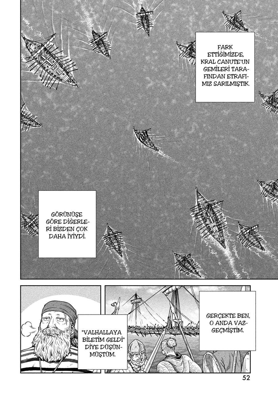 Read Vinland Saga TR Manga Online