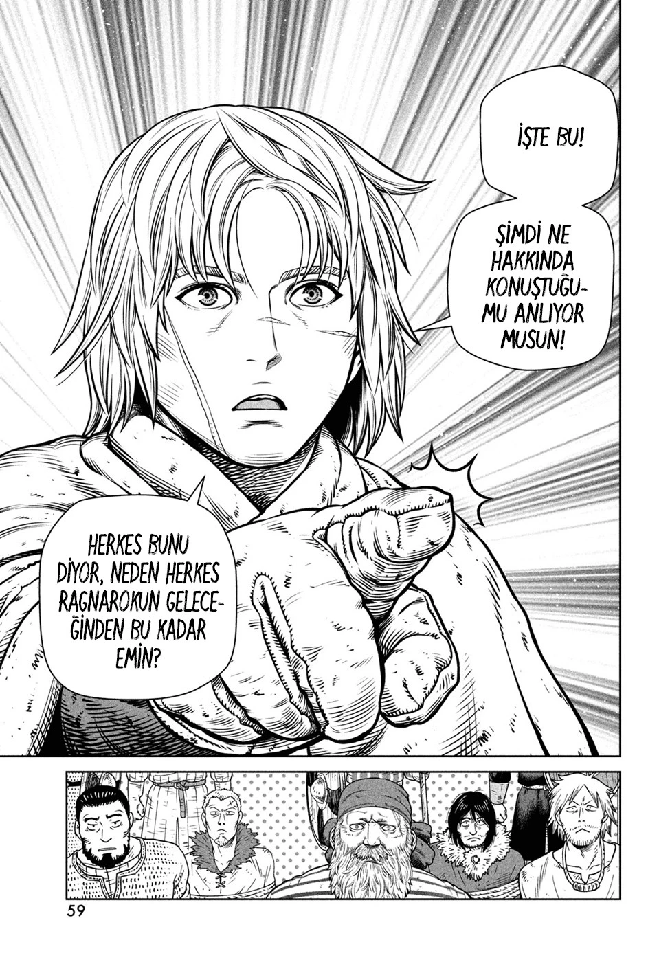 Read Vinland Saga TR Manga Online
