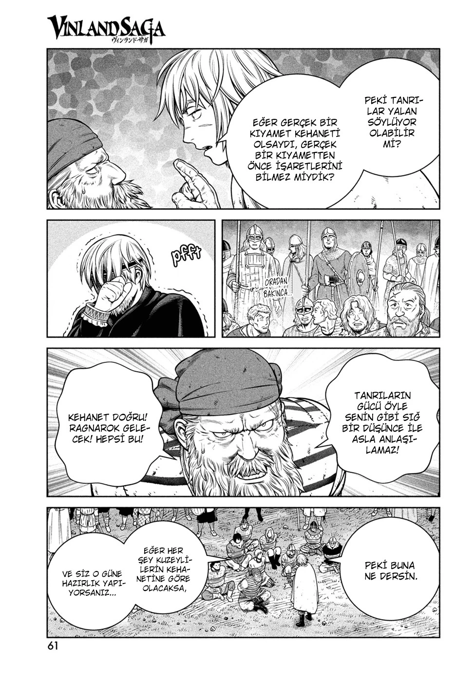 Read Vinland Saga TR Manga Online