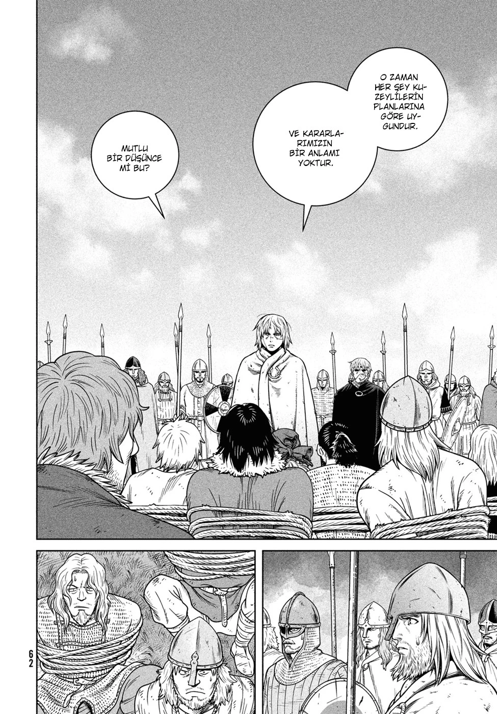 Read Vinland Saga TR Manga Online