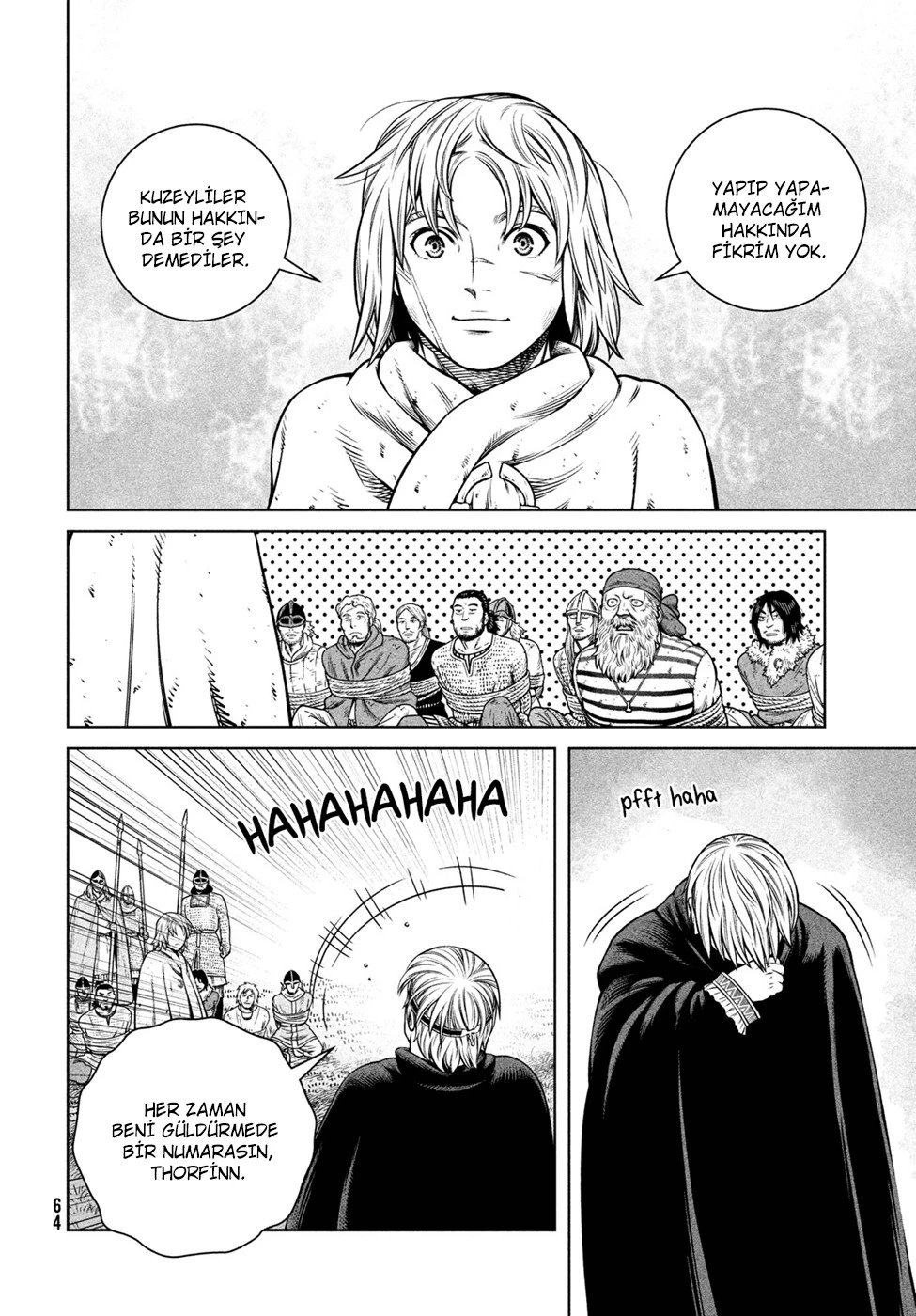 Read Vinland Saga TR Manga Online