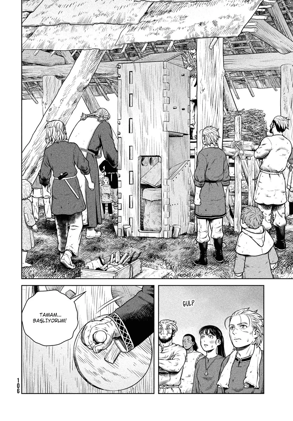 Read Vinland Saga TR Manga Online