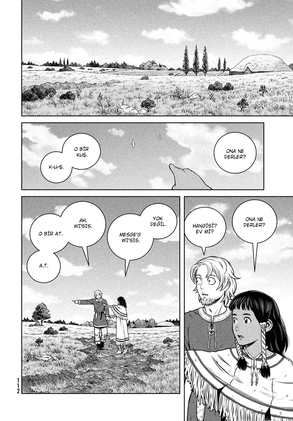 Read Vinland Saga TR Manga Online