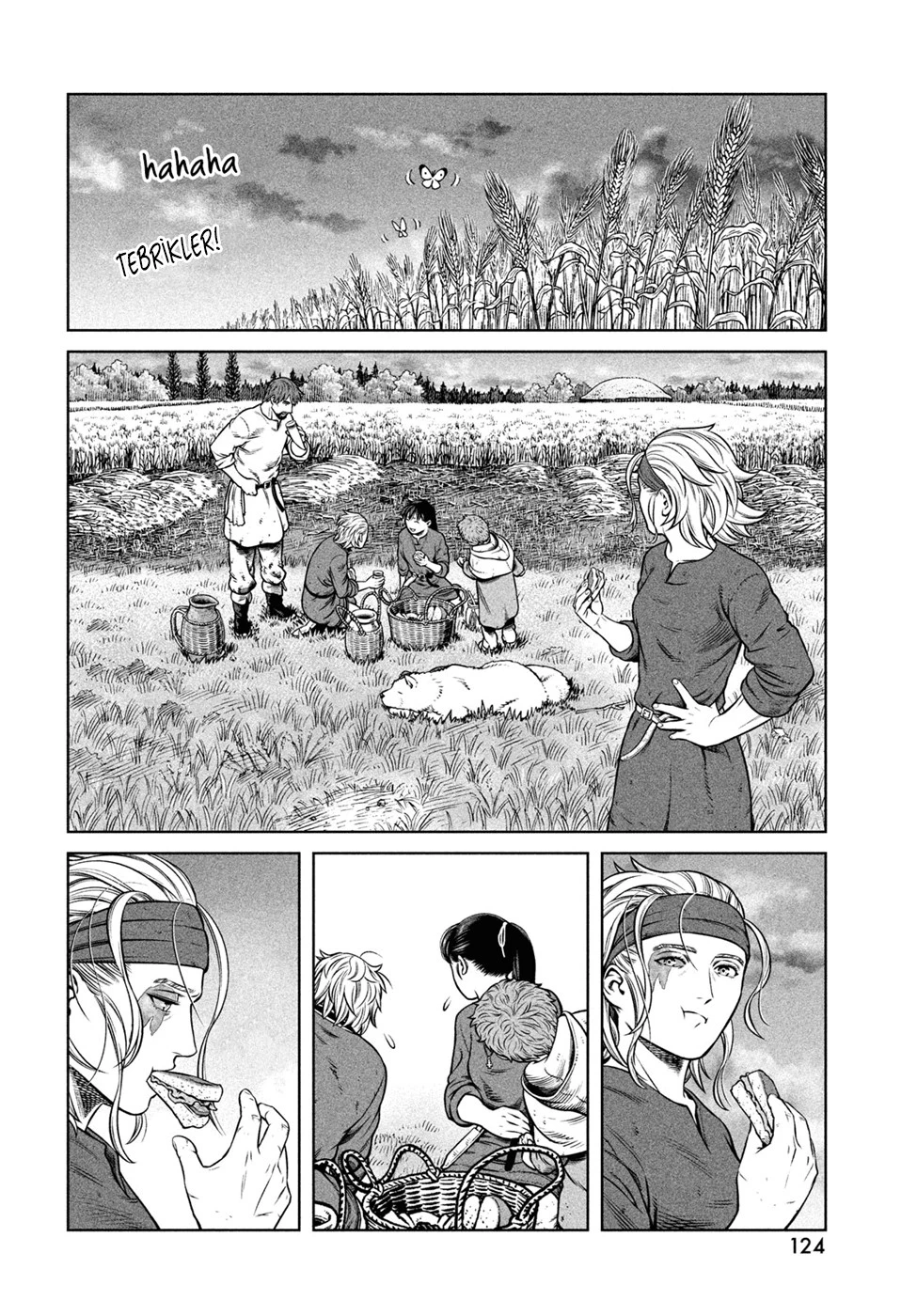 Read Vinland Saga TR Manga Online