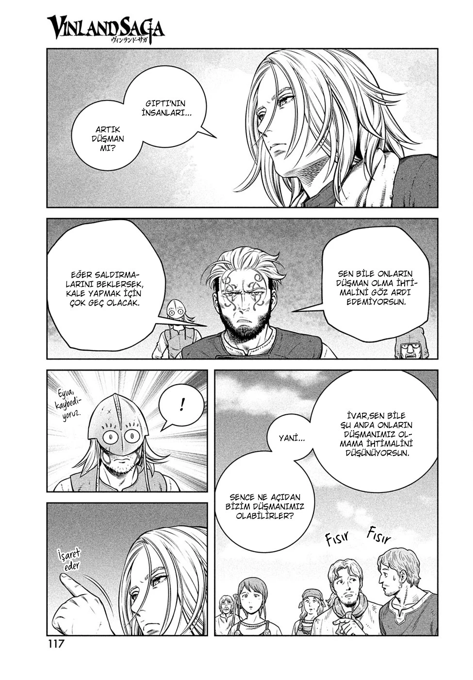 Read Vinland Saga TR Manga Online