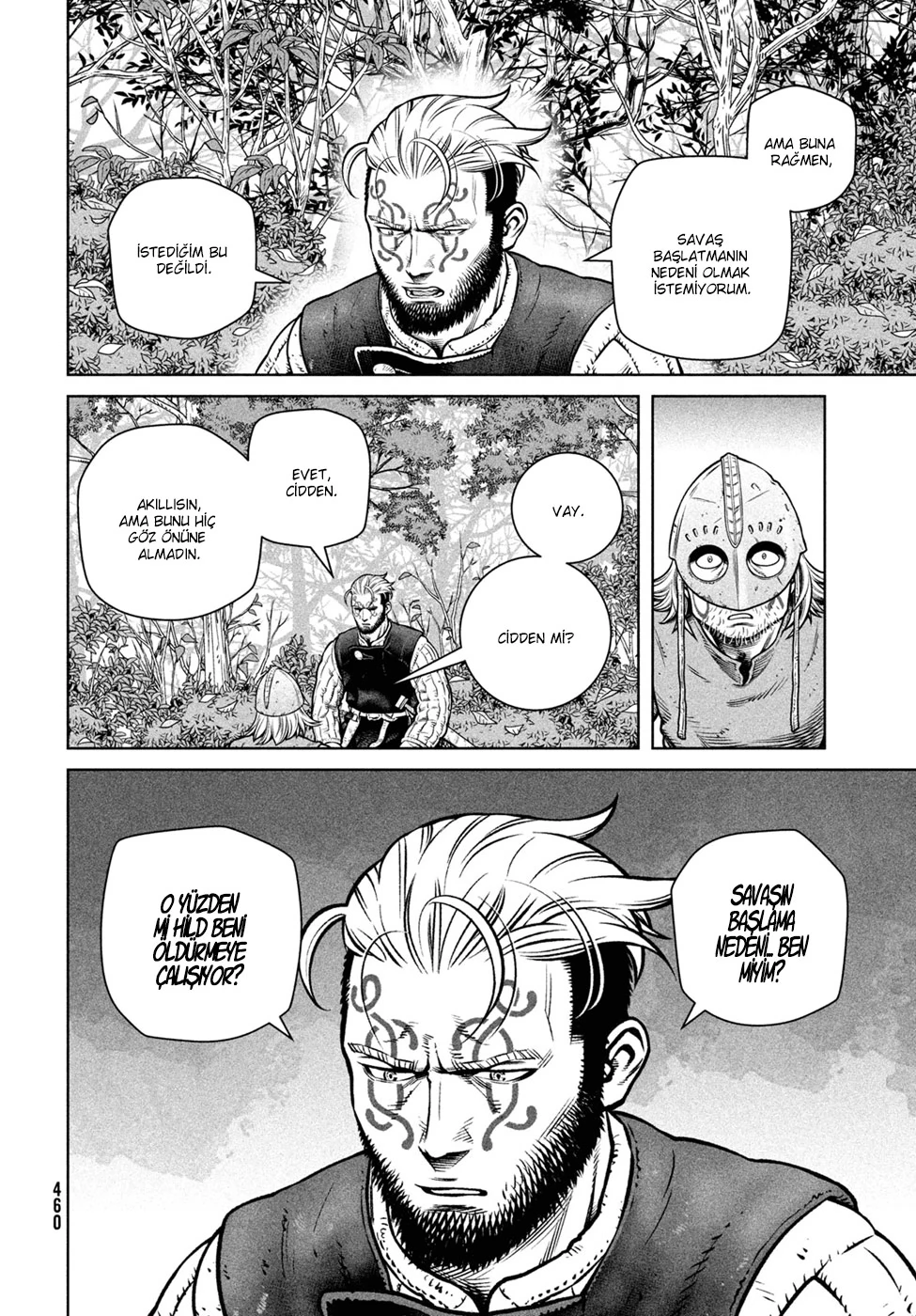 Read Vinland Saga TR Manga Online