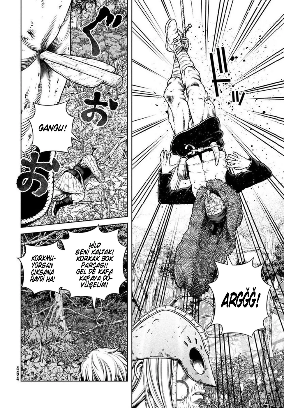 Read Vinland Saga TR Manga Online