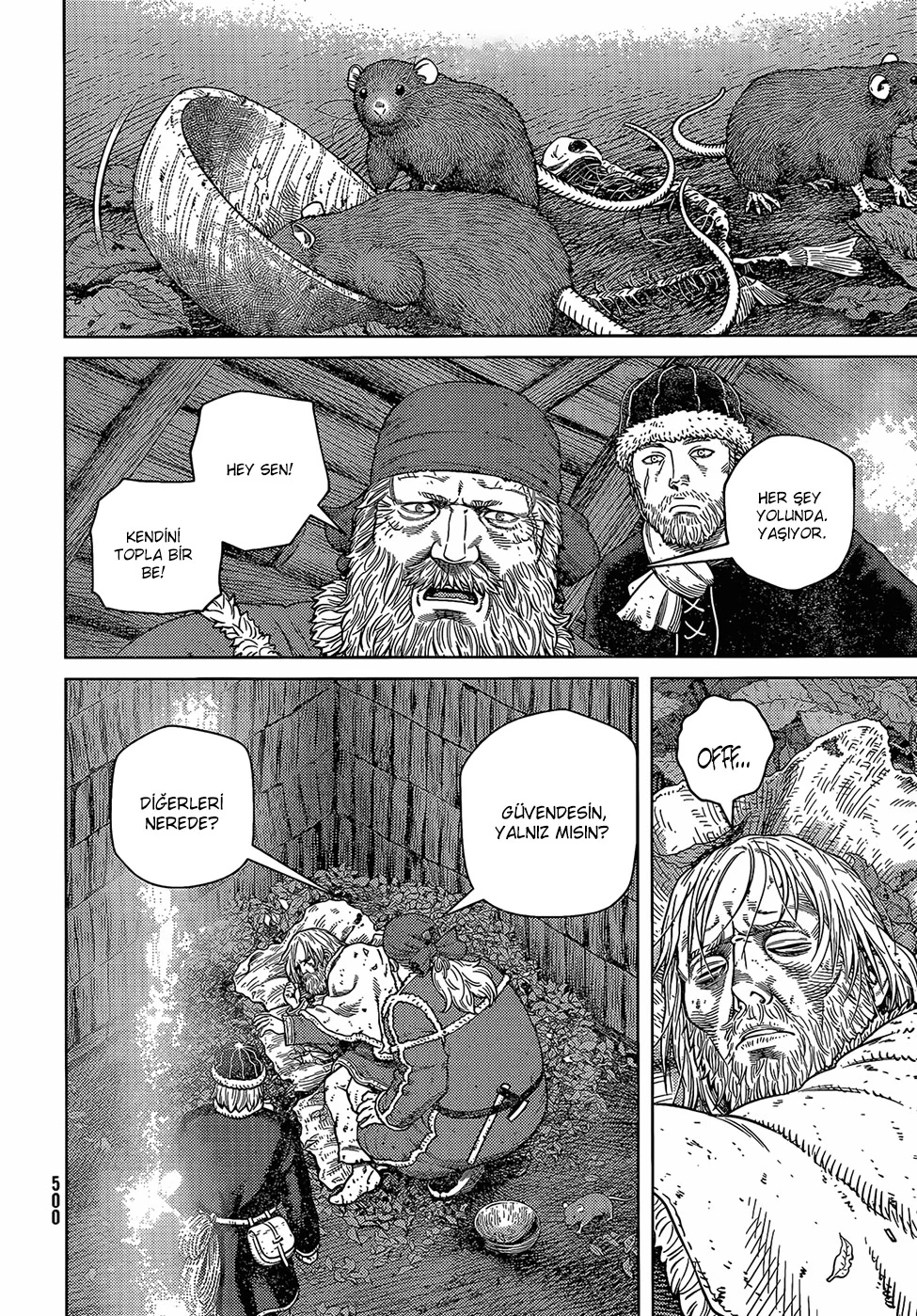 Read Vinland Saga TR Manga Online