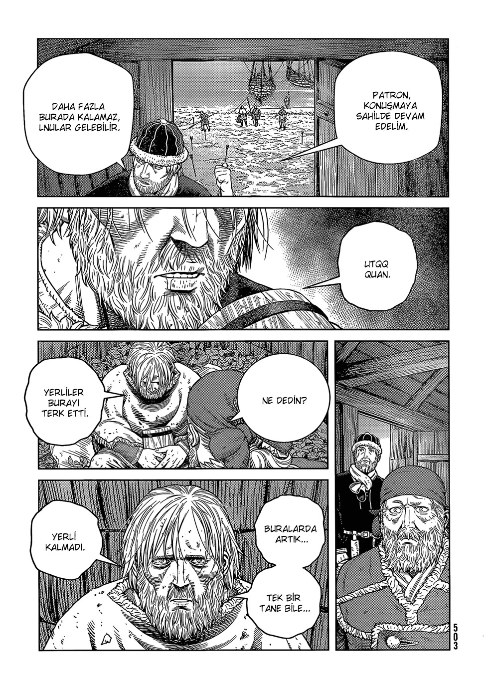 Read Vinland Saga TR Manga Online