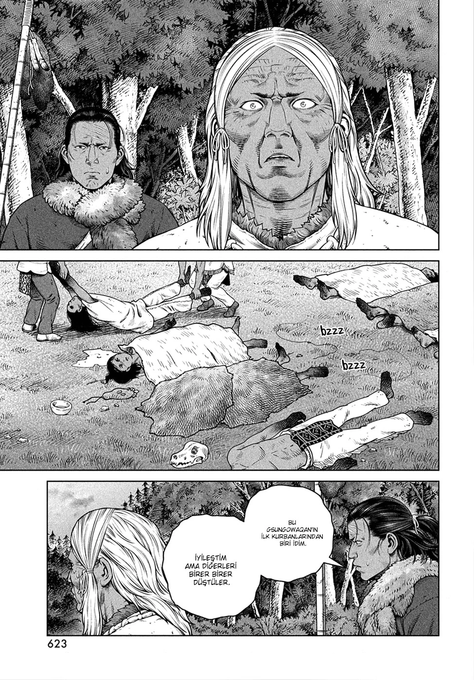 Read Vinland Saga TR Manga Online