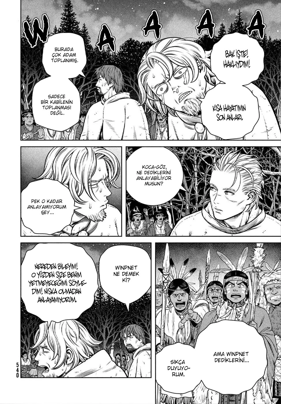 Read Vinland Saga TR Manga Online
