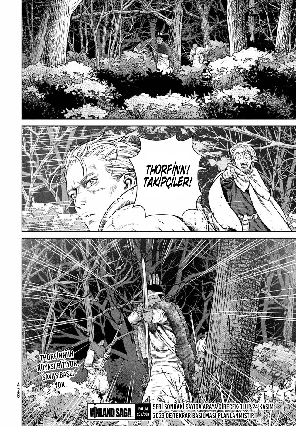 Read Vinland Saga TR Manga Online
