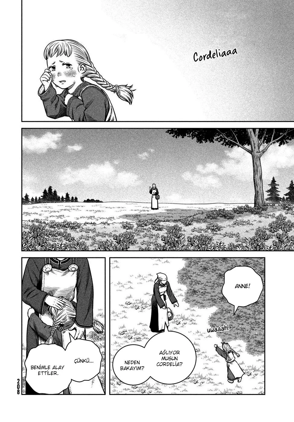 Read Vinland Saga TR Manga Online