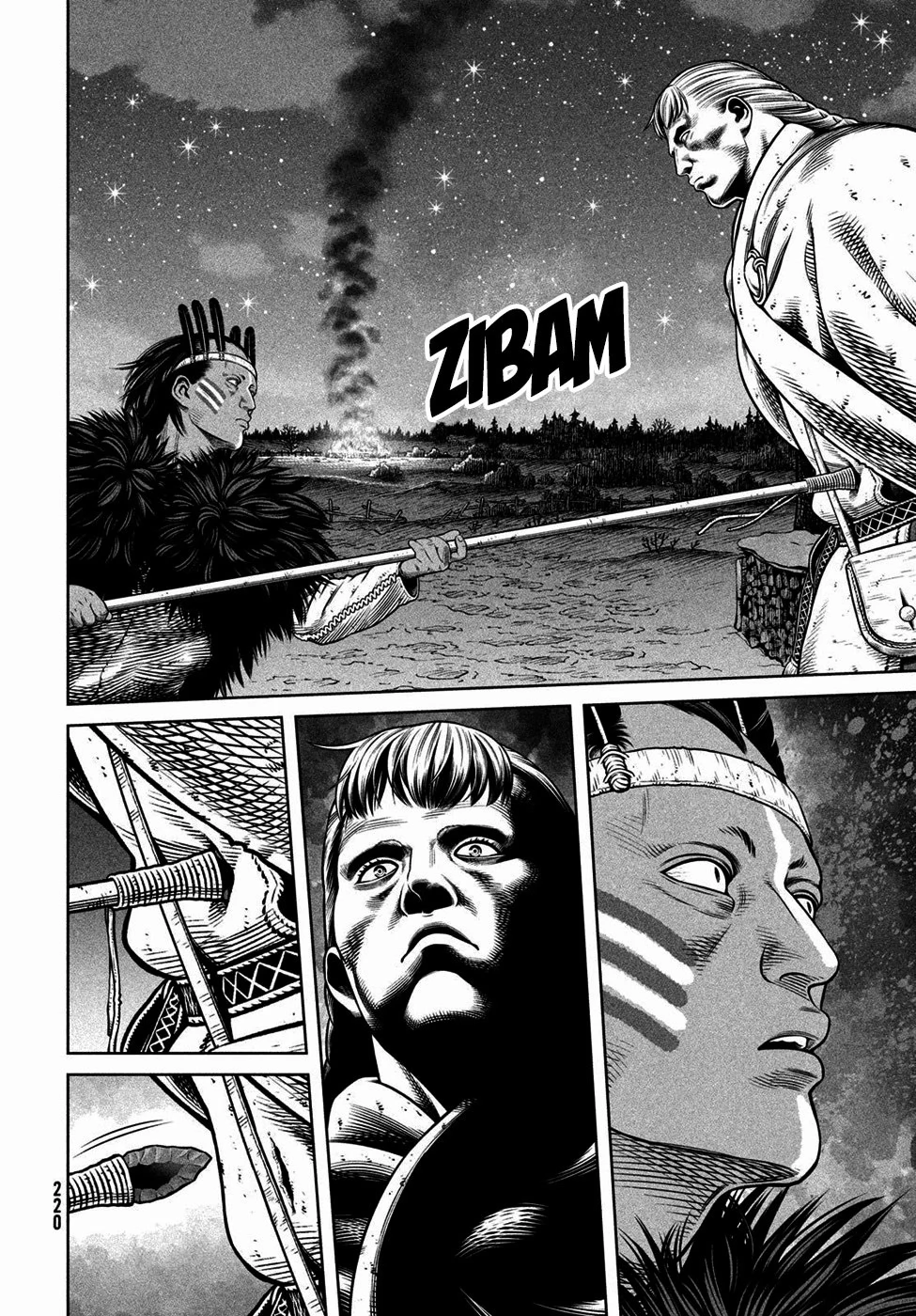 Read Vinland Saga TR Manga Online