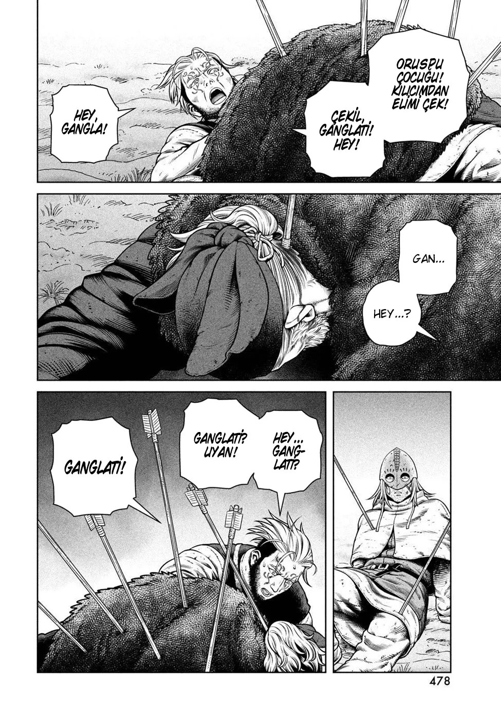 Read Vinland Saga TR Manga Online