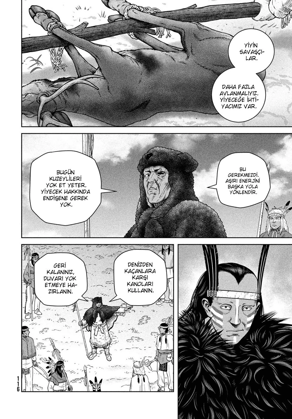 Read Vinland Saga TR Manga Online