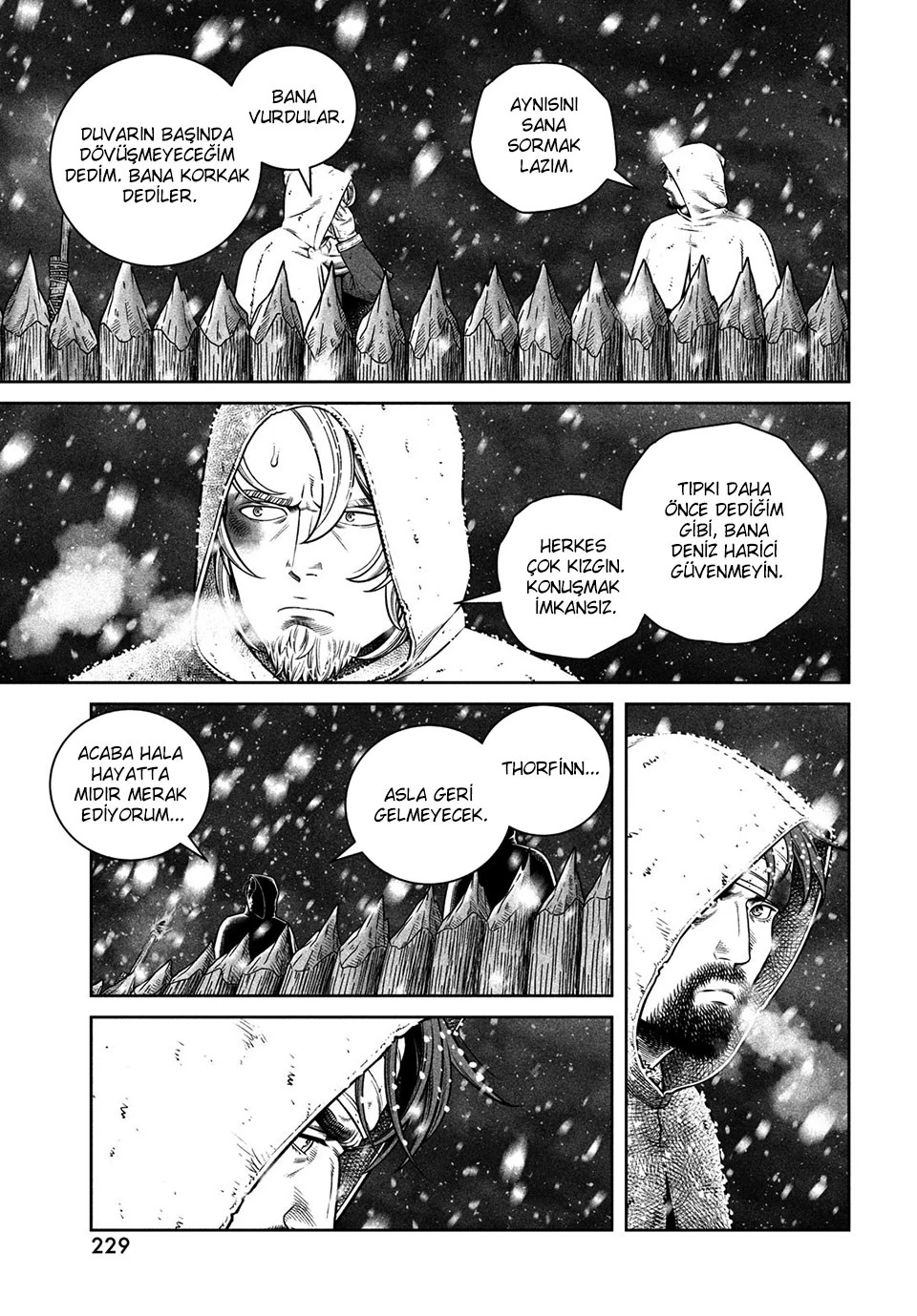 Read Vinland Saga TR Manga Online