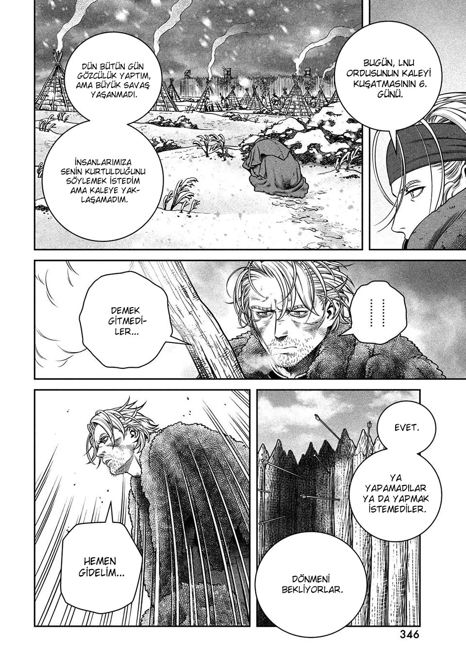 Read Vinland Saga TR Manga Online