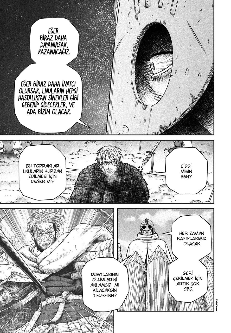 Read Vinland Saga TR Manga Online