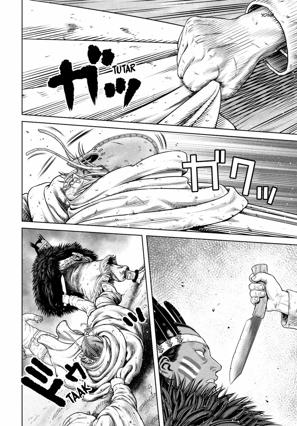 Read Vinland Saga TR Manga Online