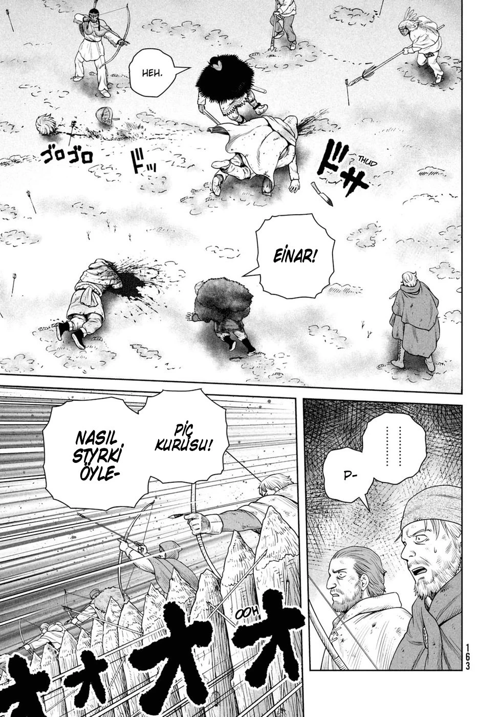 Read Vinland Saga TR Manga Online