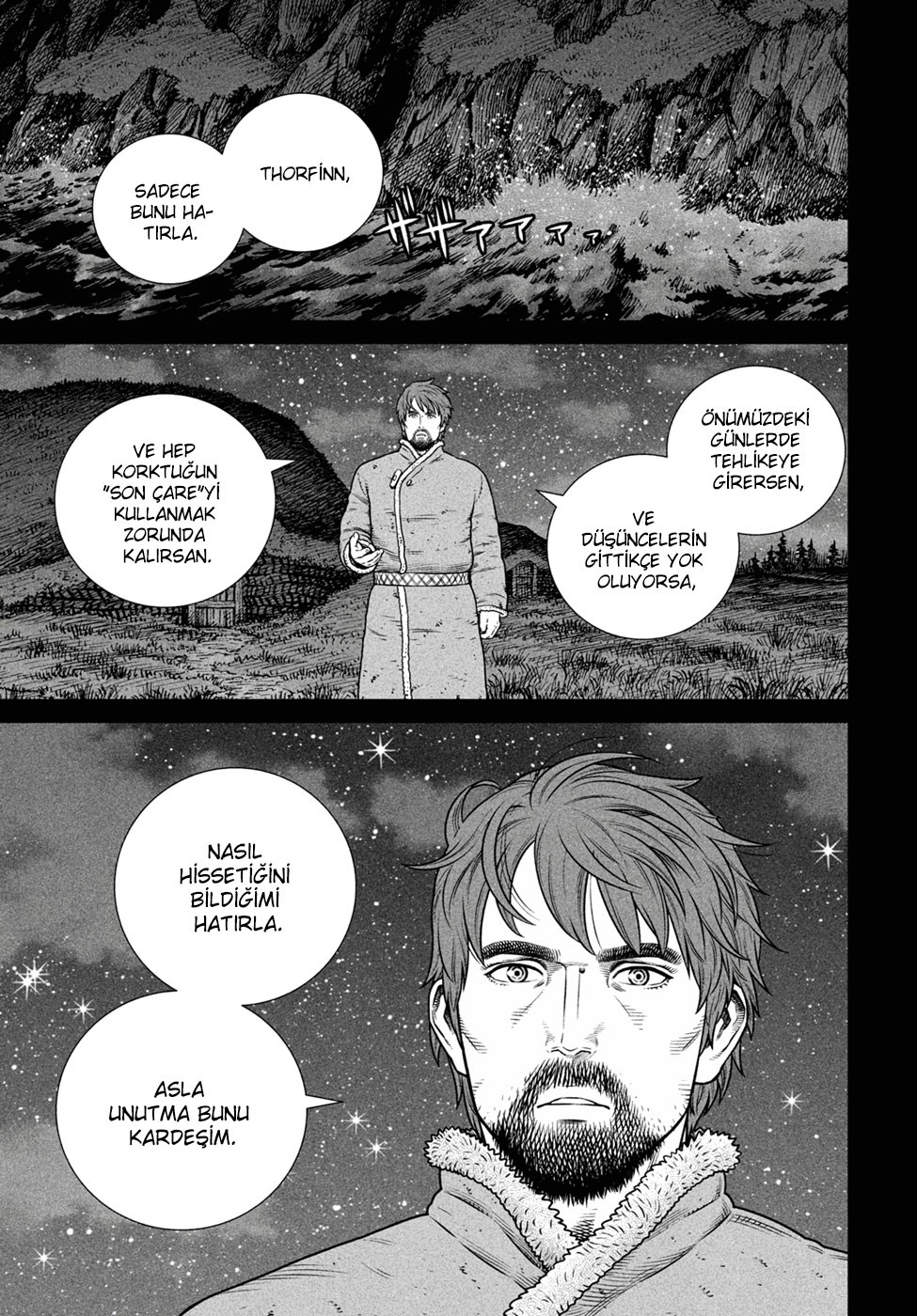 Read Vinland Saga TR Manga Online