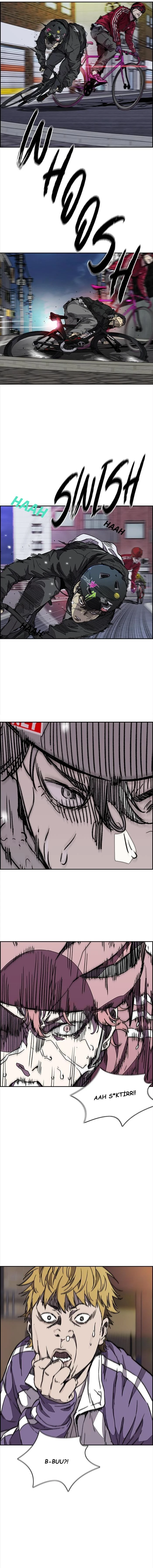 Read Wind Breaker TR Manga Online