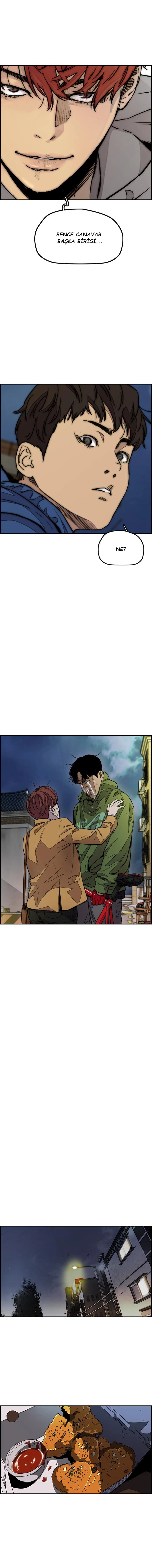 Read Wind Breaker TR Manga Online