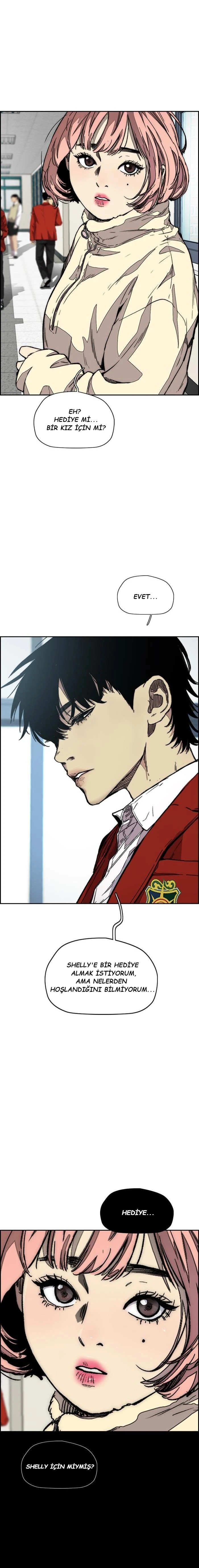 Read Wind Breaker TR Manga Online