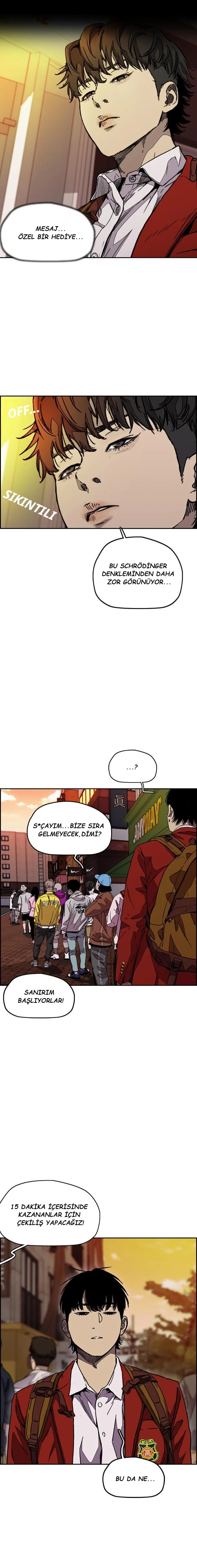 Read Wind Breaker TR Manga Online