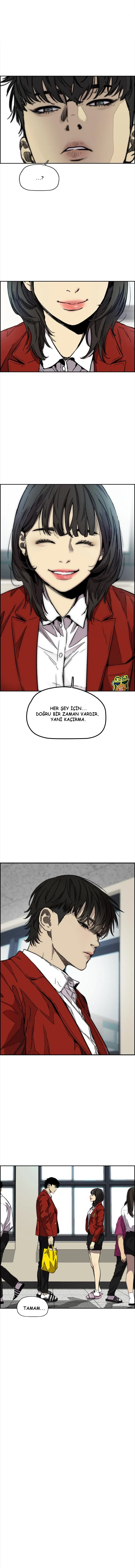 Read Wind Breaker TR Manga Online