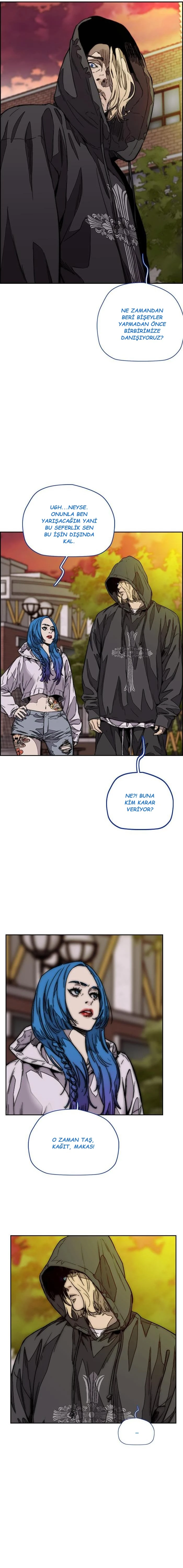 Read Wind Breaker TR Manga Online