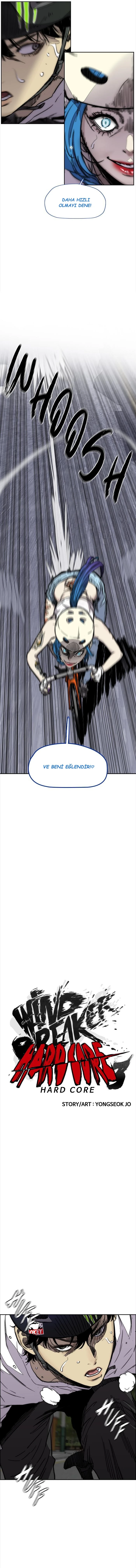 Read Wind Breaker TR Manga Online
