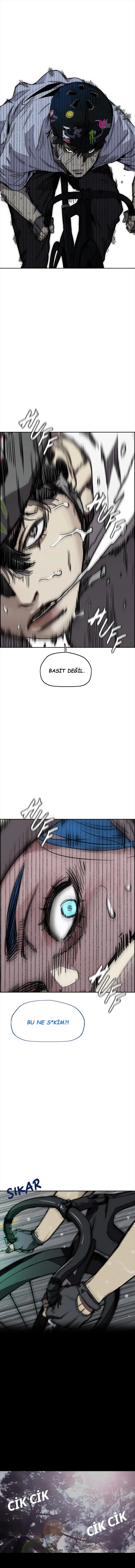 Read Wind Breaker TR Manga Online