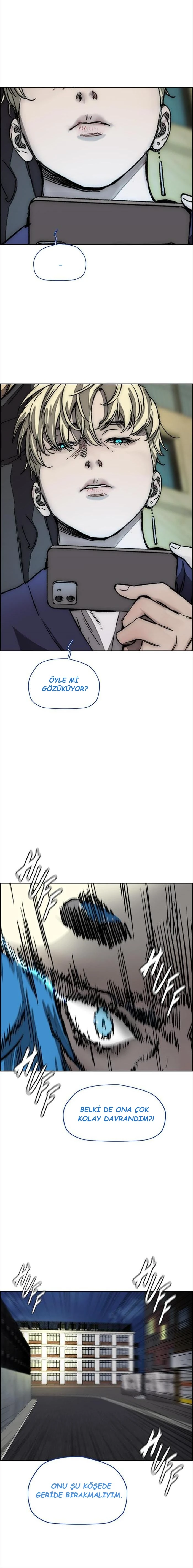 Read Wind Breaker TR Manga Online