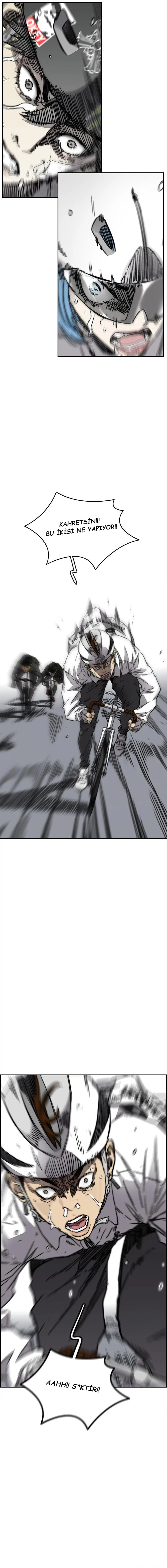 Read Wind Breaker TR Manga Online