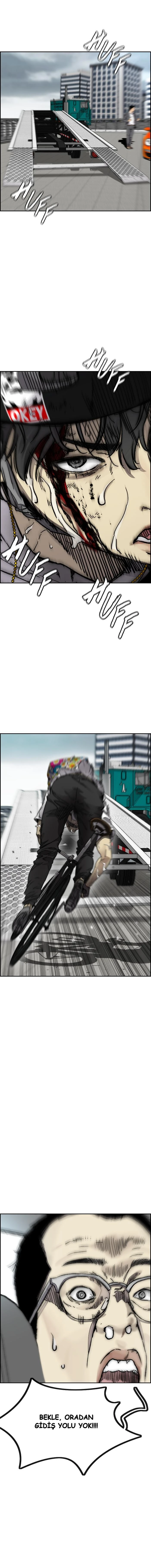 Read Wind Breaker TR Manga Online