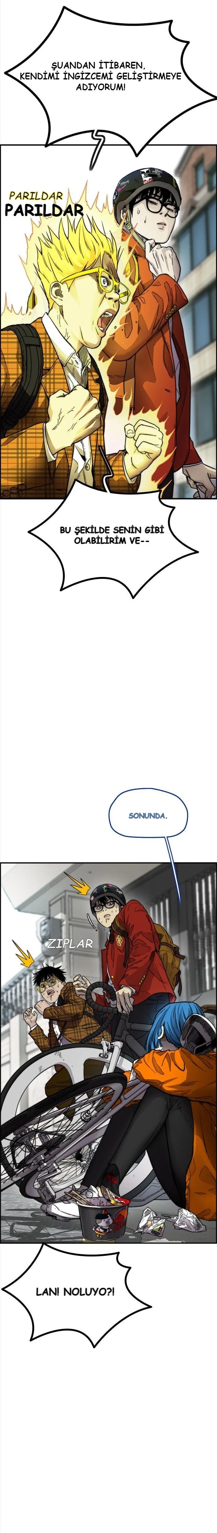 Read Wind Breaker TR Manga Online