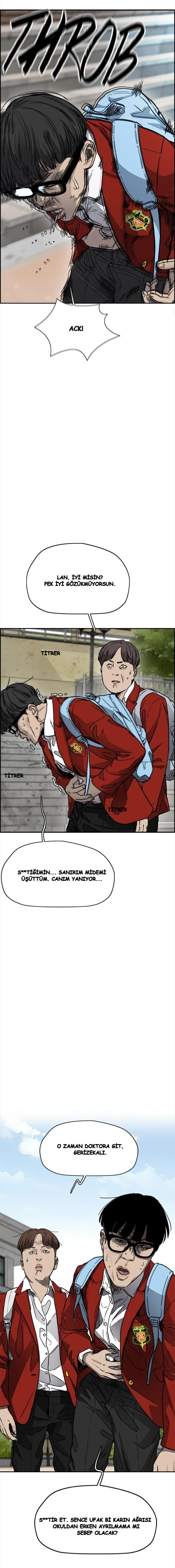 Read Wind Breaker TR Manga Online