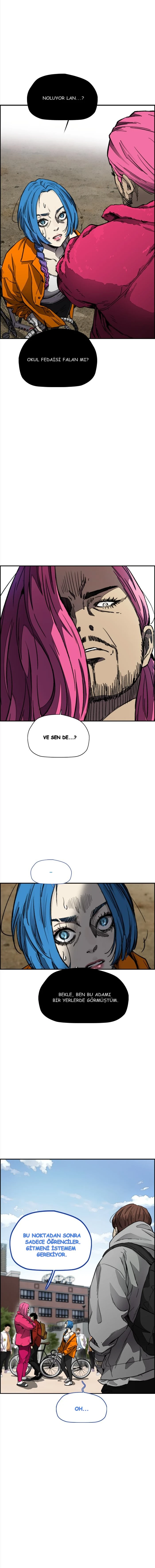 Read Wind Breaker TR Manga Online