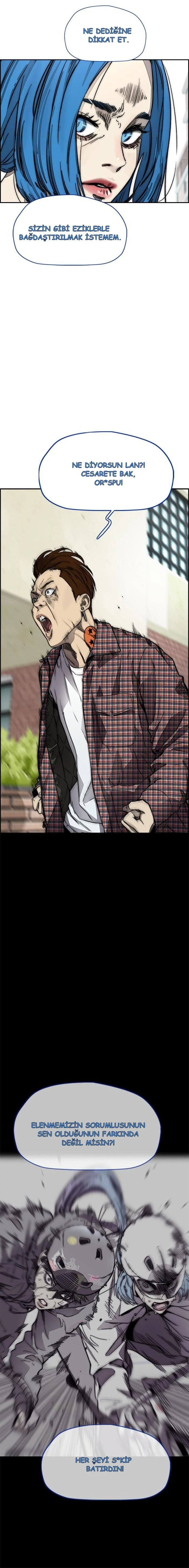 Read Wind Breaker TR Manga Online
