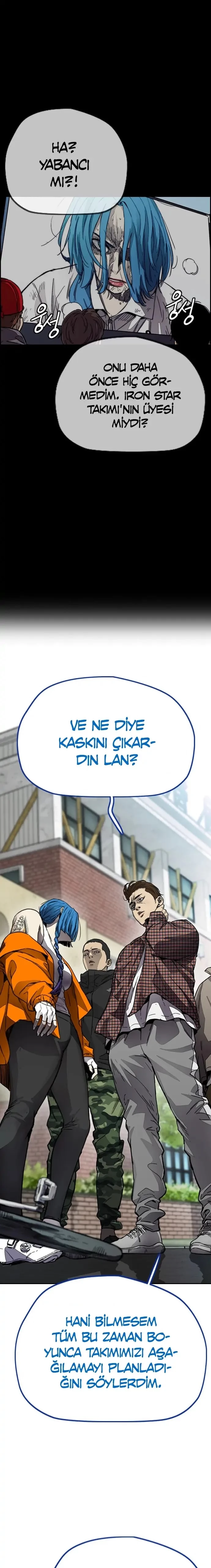 Read Wind Breaker TR Manga Online
