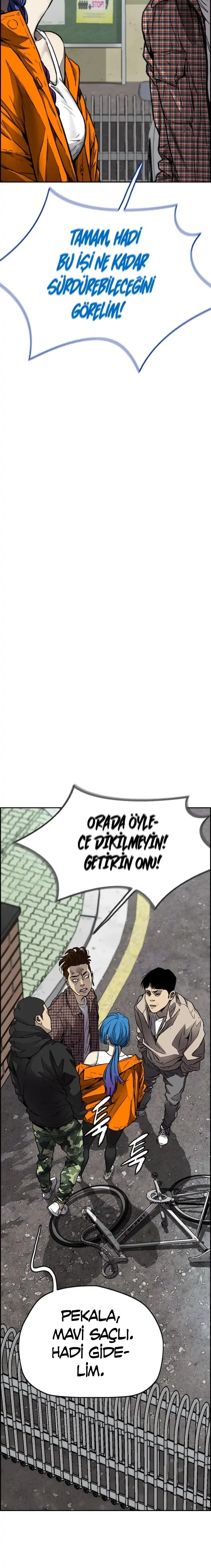 Read Wind Breaker TR Manga Online